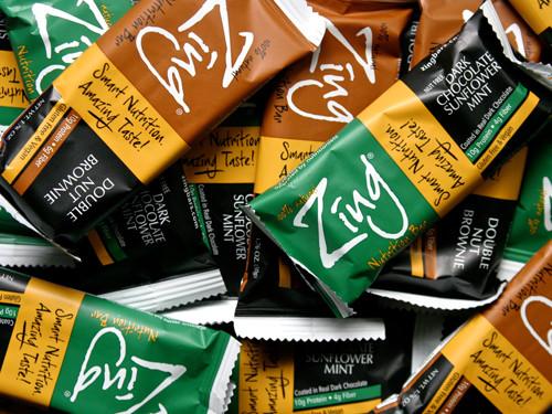 old zing bar intro new flavors