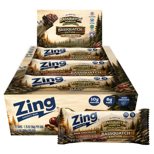 dark chocolate cherry bh edition energy bar